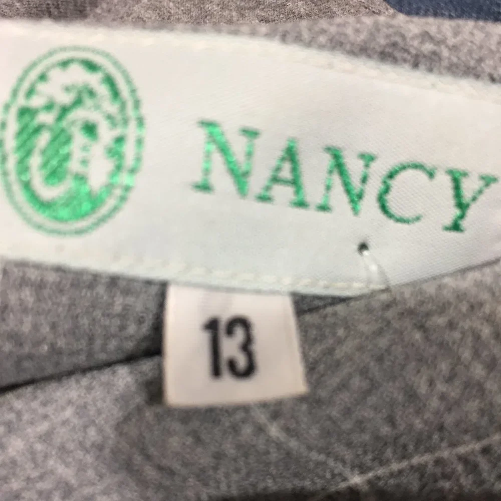 VINTAGE NANCY PLAID JACKETS SIZE 13 - Picture 6 of 6
